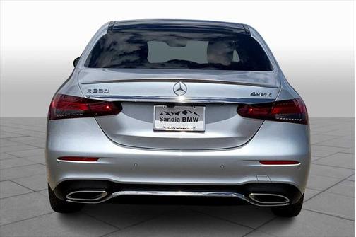 2021 Mercedes-Benz E-Class 4MATIC