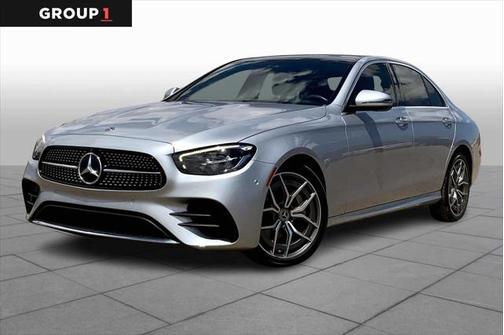 2021 Mercedes-Benz E-Class 4MATIC