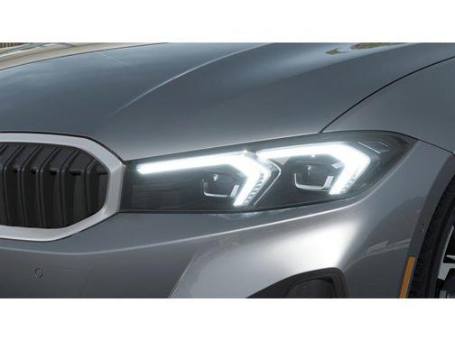 Skyscraper Grey Metallic 2026 BMW 330 xDrive NA