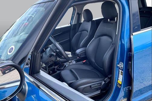 Island Blue Metallic 2023 MINI Countryman Cooper S ALL4