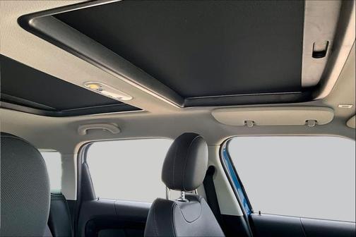 Island Blue Metallic 2023 MINI Countryman Cooper S ALL4