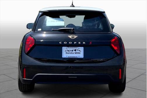 2025 MINI Hardtop Cooper S
