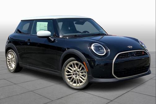 2025 MINI Hardtop Cooper S