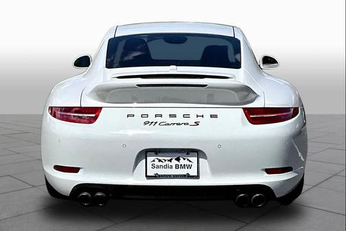 2012 Porsche 911 911 Carrera S