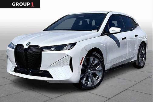 2026 BMW iX xDrive45