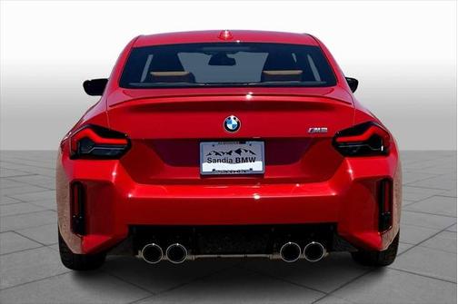 2024 BMW M2 Coupe