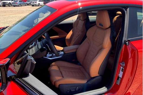 2024 BMW M2 Coupe