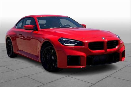 2024 BMW M2 Coupe
