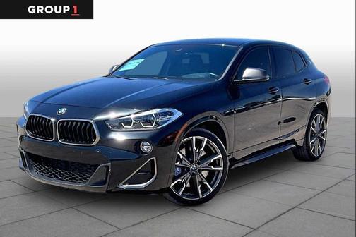 Black Sapphire Metallic 2020 BMW X2 M35i