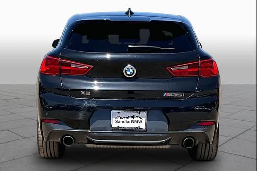 Black Sapphire Metallic 2020 BMW X2 M35i