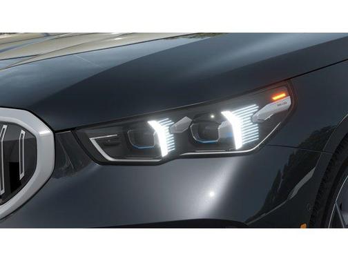 Dark Graphite Metallic 2026 BMW 530 xDrive