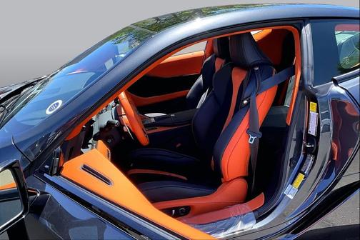 Smoky Granite Mica 2022 Lexus LC 500 Base