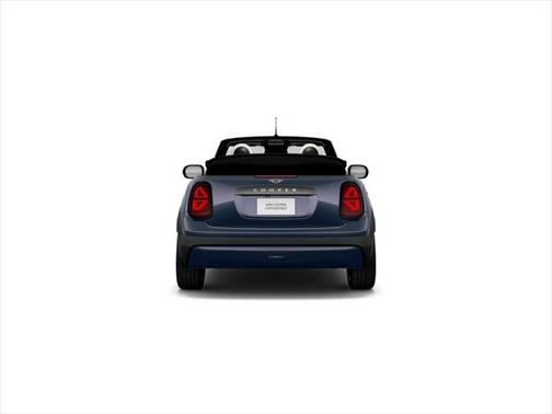 2025 MINI Convertible Cooper S