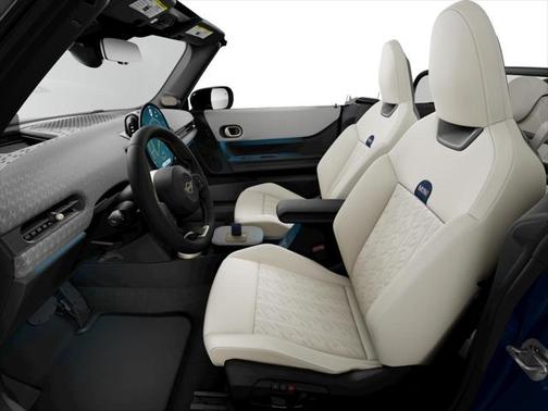 2025 MINI Convertible Cooper S