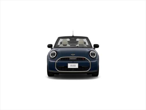2025 MINI Convertible Cooper S