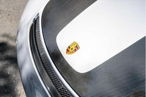 2018 Porsche 911 GT2 RS