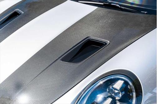 2018 Porsche 911 GT2 RS