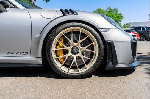 2018 Porsche 911 GT2 RS
