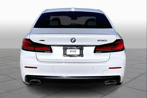 2022 BMW 530 i xDrive