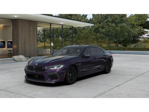 2025 BMW M8 Gran Coupe Competition