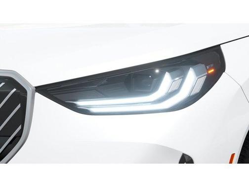 White 2026 BMW X3 30 xDrive