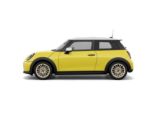 2026 MINI Hardtop Cooper S