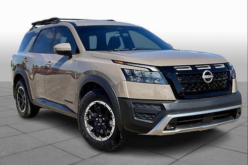 2025 Nissan Pathfinder Rock Creek