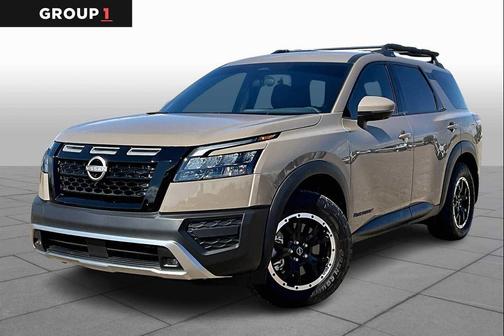 2025 Nissan Pathfinder Rock Creek