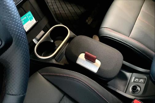 Midnight Black II Metallic 2026 MINI Hardtop John Cooper Works