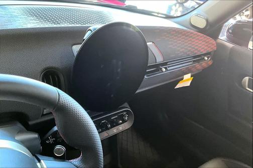 Midnight Black II Metallic 2026 MINI Hardtop John Cooper Works