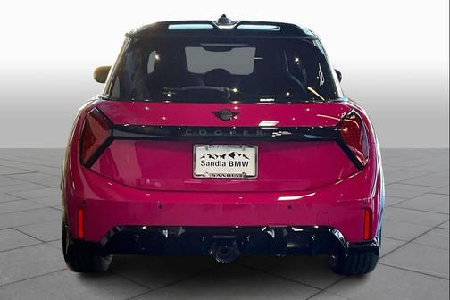 Midnight Black II Metallic 2026 MINI Hardtop John Cooper Works