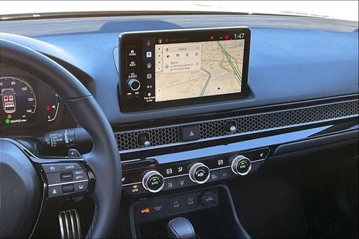 2025 Honda Civic Hybrid Sport Touring