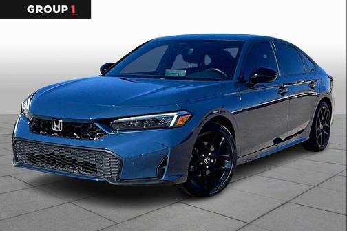 2025 Honda Civic Hybrid Sport Touring