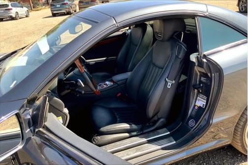 2009 Mercedes-Benz SL-Class V8