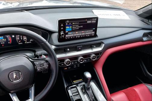 2026 Acura Integra w/A-Spec Technology Package