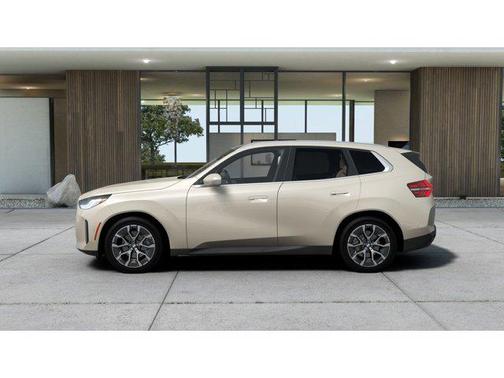 Dune Grey Metallic 2026 BMW X3 30 xDrive