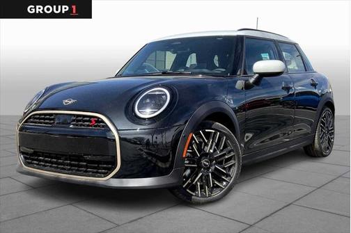 2025 MINI Hardtop Cooper S