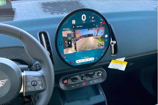 2025 MINI Countryman Cooper S ALL4