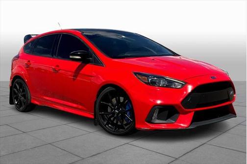2018 Ford Focus RS Base