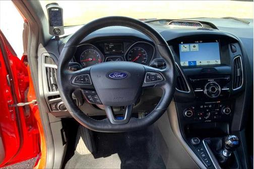 2018 Ford Focus RS Base