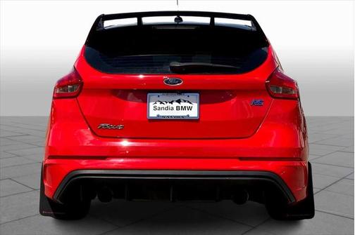 2018 Ford Focus RS Base