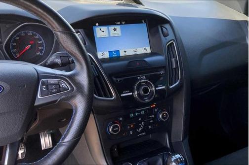 2018 Ford Focus RS Base