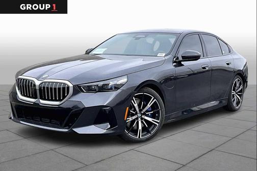 2026 BMW 550e xDrive