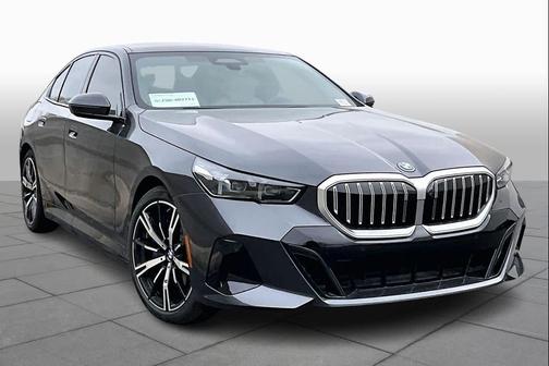 2026 BMW 550e xDrive