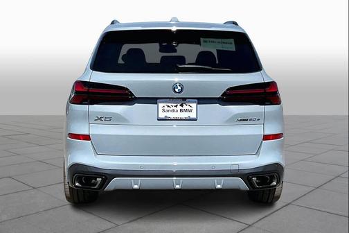 Brooklyn Grey Metallic 2026 BMW X5 PHEV xDrive50e