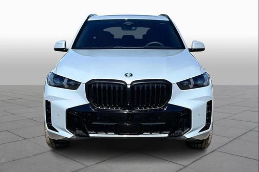 Brooklyn Grey Metallic 2026 BMW X5 PHEV xDrive50e