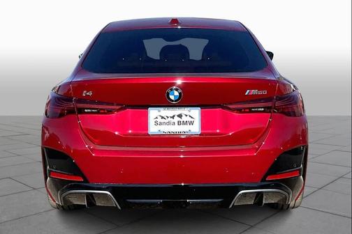 2026 BMW i4 Gran Coupe M60