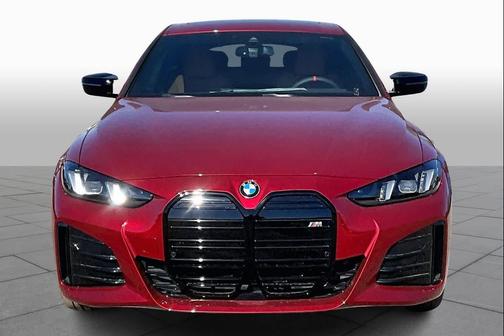 2026 BMW i4 Gran Coupe M60