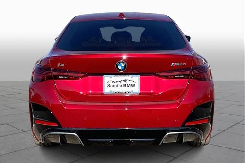 2026 BMW i4 Gran Coupe M60