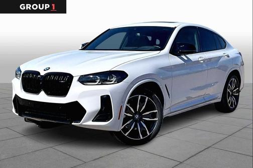 2023 BMW X4 M40i